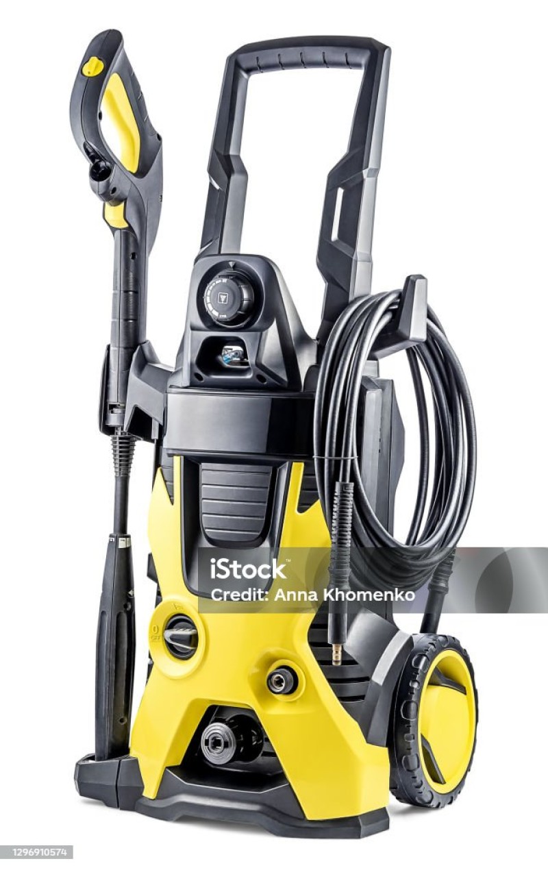 High-Pressure Washers