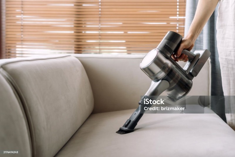 Steam & Robotic Cleaners