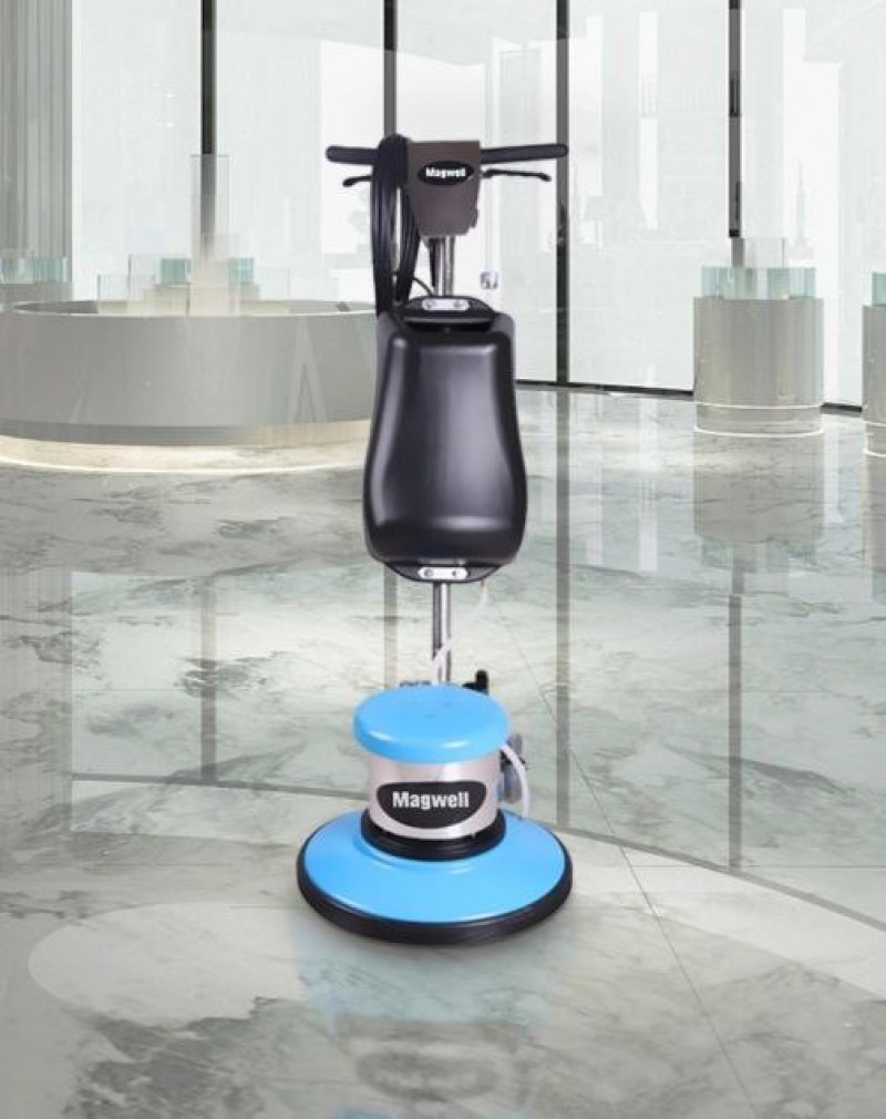 Sweeping & Polishing Machines